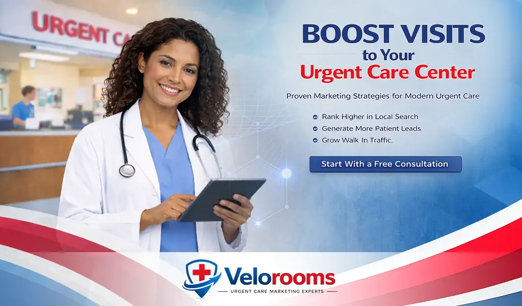 Local SEO For Urgent Care Clinics: Get More Local Patients