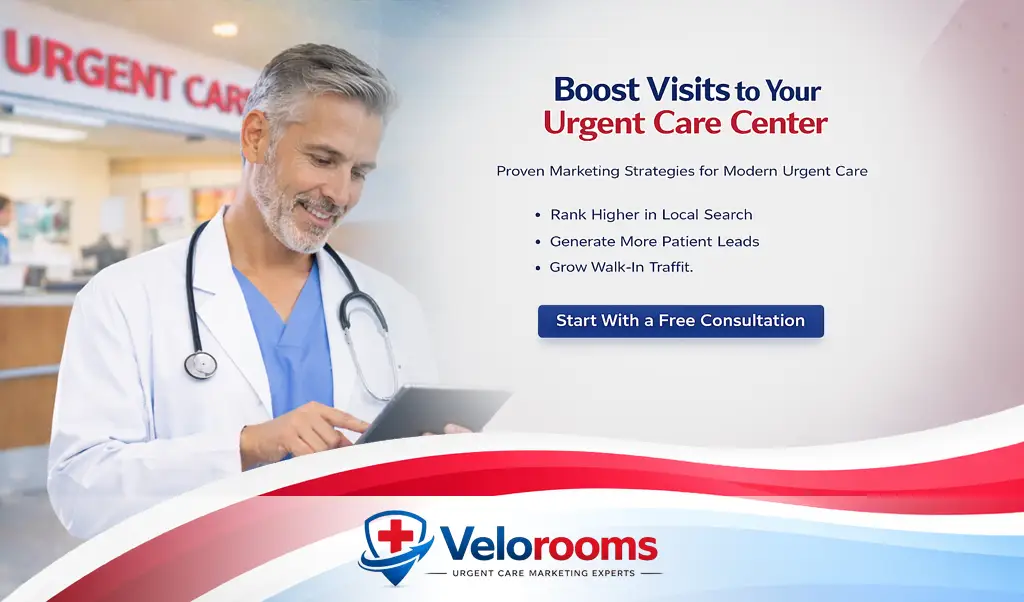 Online Ads: Patient Lead Generation for Urgent Care Clinics