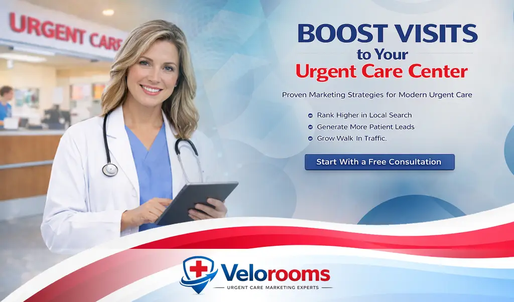 Mobile Marketing for Urgent Care Clinics: Get More Calls, Consultations, and Booked Visits