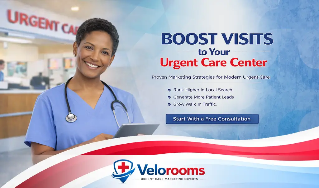 Online Ads: Patient Lead Generation for Urgent Care Clinics