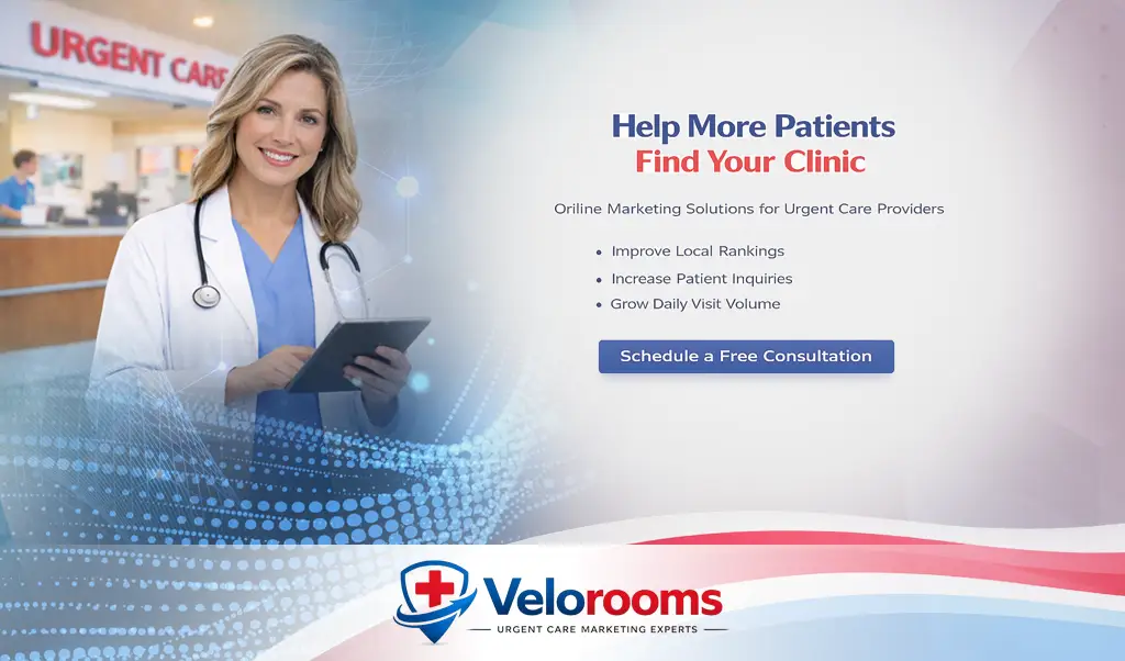 The Link between Online Reputation and Citations for Urgent Care Clinics